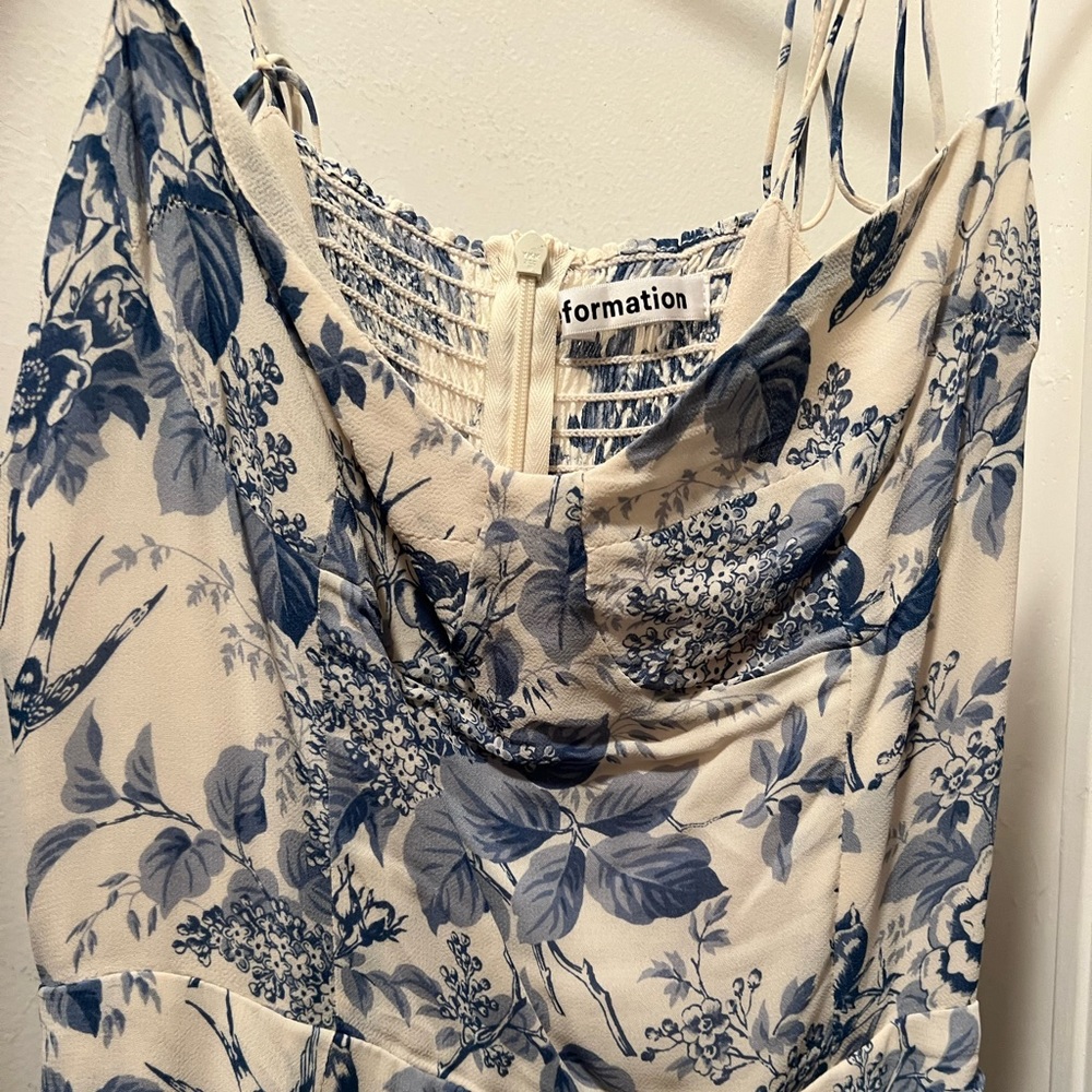 The Reformation Kourtney Dress - Picture 10 of 12